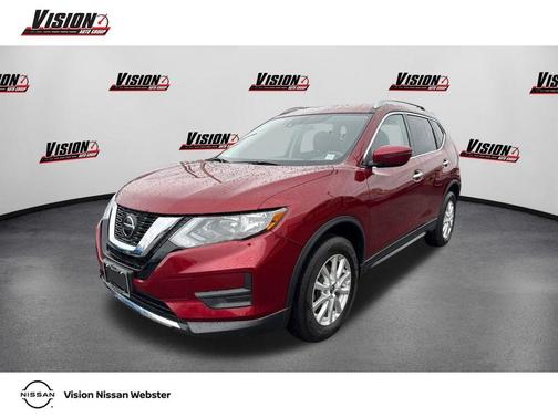 2020 Nissan Rogue SV
