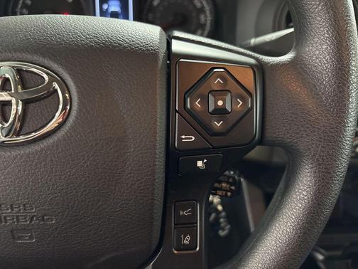 Magnetic Gray Metallic 2021 Toyota Tacoma SR