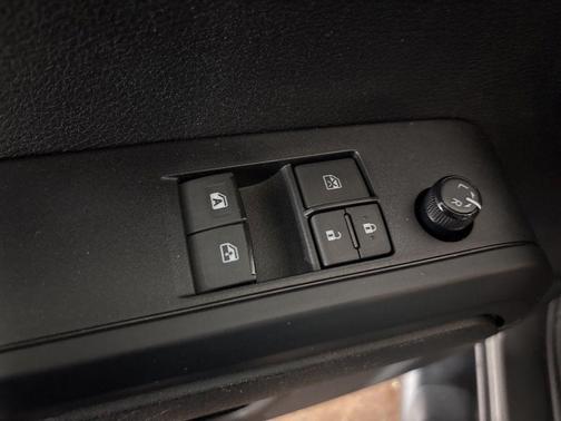 Magnetic Gray Metallic 2021 Toyota Tacoma SR