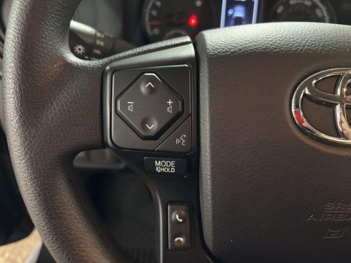 Magnetic Gray Metallic 2021 Toyota Tacoma SR