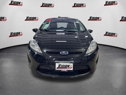 2013 Ford Fiesta SE