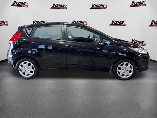 2013 Ford Fiesta SE