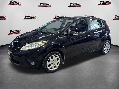 2013 Ford Fiesta SE
