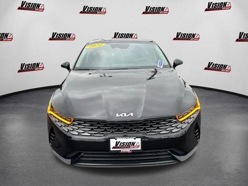 2022 Kia K5 LXS