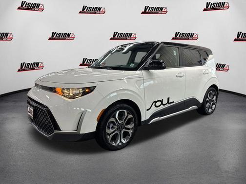 2025 Kia Soul EX