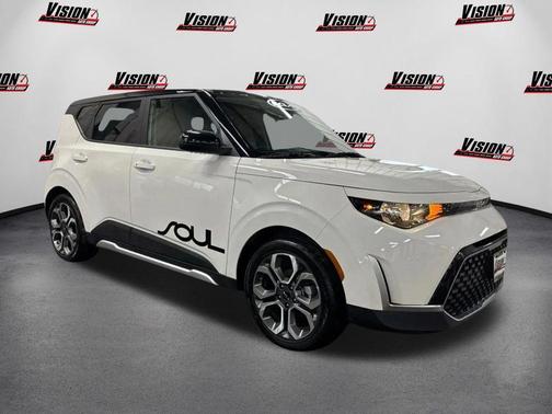 2025 Kia Soul EX