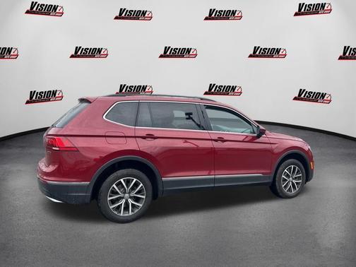2020 Volkswagen Tiguan 2.0T SE
