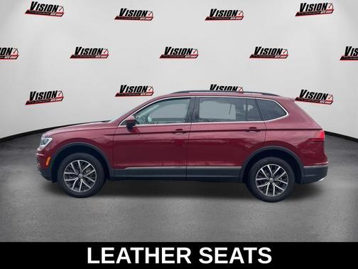 2020 Volkswagen Tiguan 2.0T SE