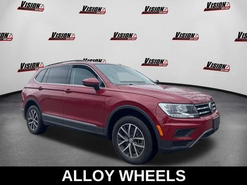 2020 Volkswagen Tiguan 2.0T SE