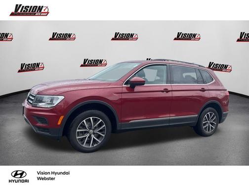 2020 Volkswagen Tiguan 2.0T SE