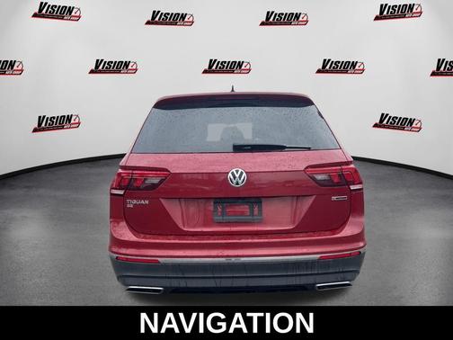 2020 Volkswagen Tiguan 2.0T SE