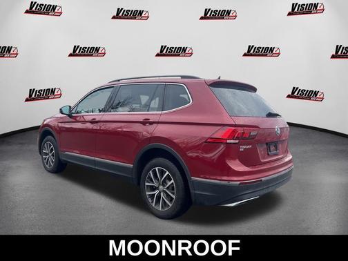 2020 Volkswagen Tiguan 2.0T SE