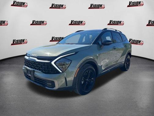 2023 Kia Sportage X-Pro Prestige