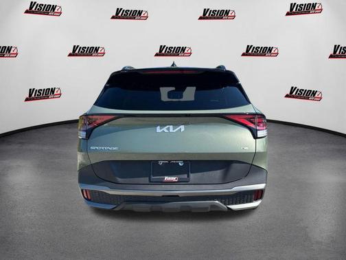 2023 Kia Sportage X-Pro Prestige
