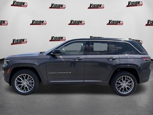 2023 Jeep Grand Cherokee 4xe Summit
