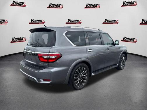 2023 Nissan Armada Platinum