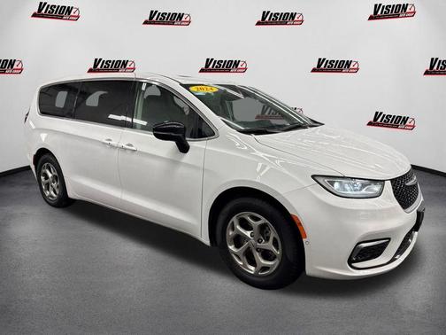 2024 Chrysler Pacifica Limited