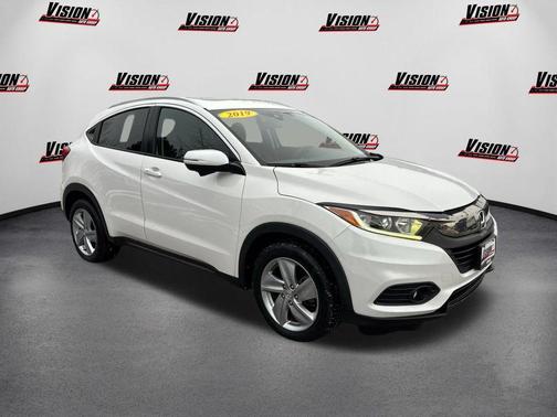 2019 Honda HR-V EX