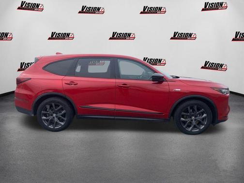 2022 Acura MDX A-Spec
