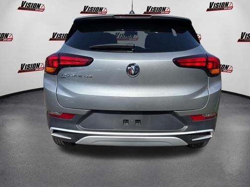 Moonstone Gray Metallic 2023 Buick Encore GX Preferred