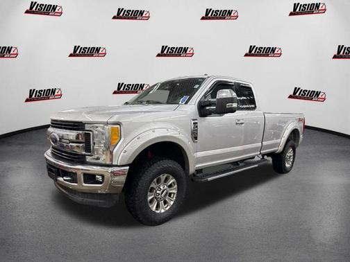 2017 Ford F-250 XLT
