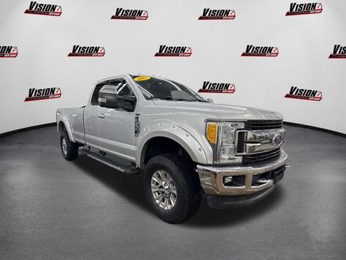 2017 Ford F-250 XLT