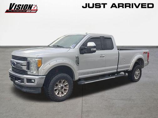 2017 Ford F-250 XLT