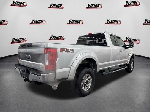 2017 Ford F-250 XLT