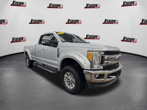 2017 Ford F-250 XLT