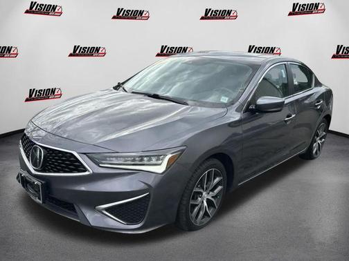 2021 Acura ILX Premium Package