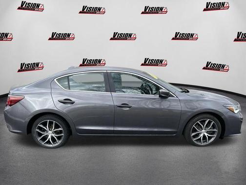 2021 Acura ILX Premium Package