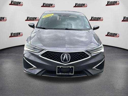 2021 Acura ILX Premium Package