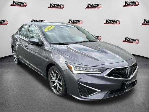 2021 Acura ILX Premium Package