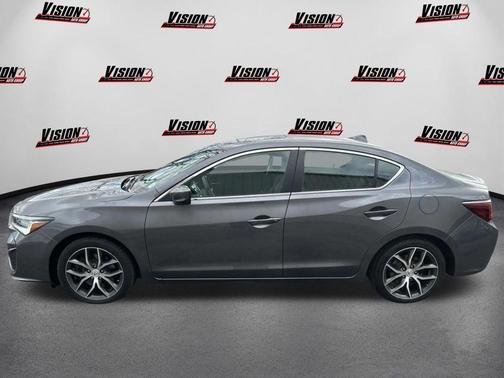 2021 Acura ILX Premium Package