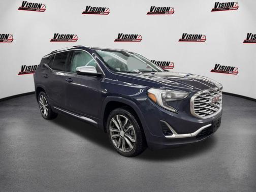 2019 GMC Terrain Denali
