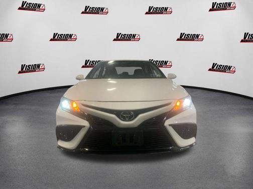 2022 Toyota Camry SE Nightshade