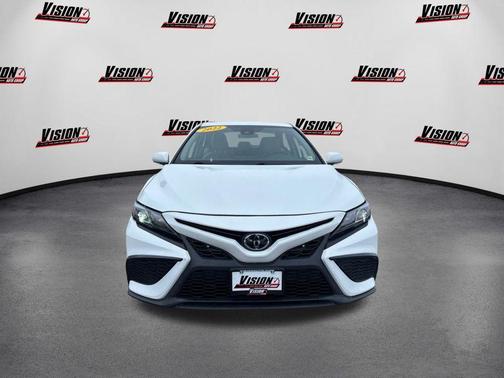 2022 Toyota Camry SE Nightshade
