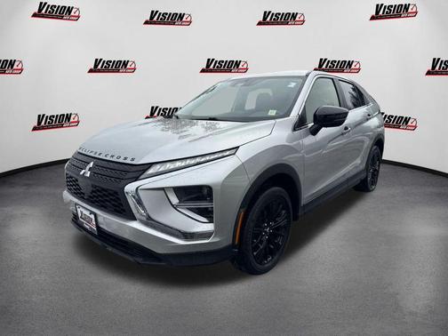 2022 Mitsubishi Eclipse Cross LE
