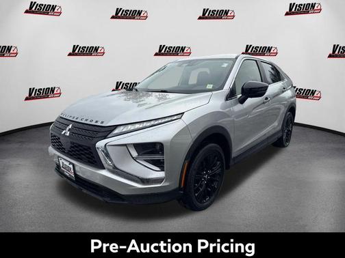 2022 Mitsubishi Eclipse Cross LE