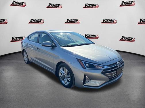 2020 Hyundai ELANTRA Value Edition