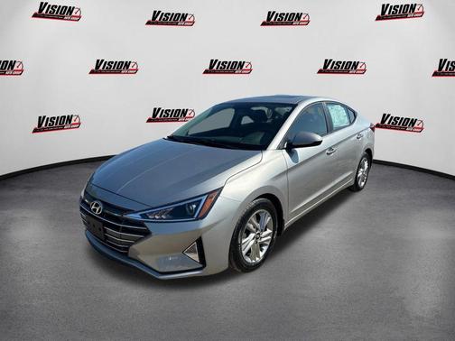 2020 Hyundai ELANTRA Value Edition
