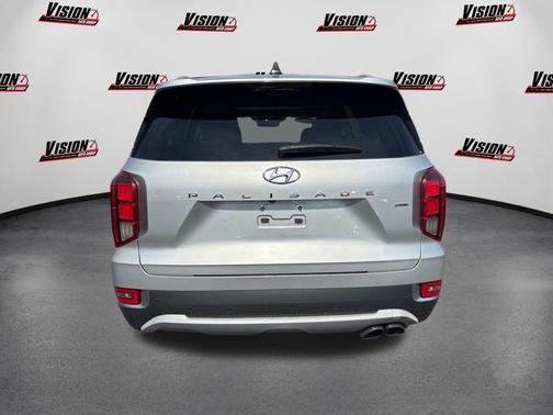 Silver 2022 Hyundai PALISADE SEL