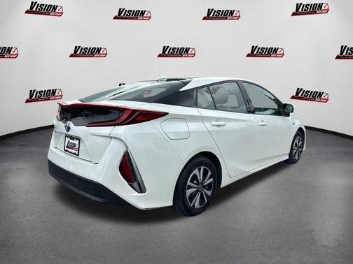 2017 Toyota Prius Prime Plus
