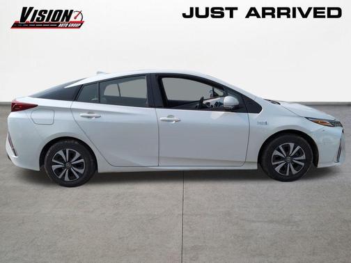 2017 Toyota Prius Prime Plus