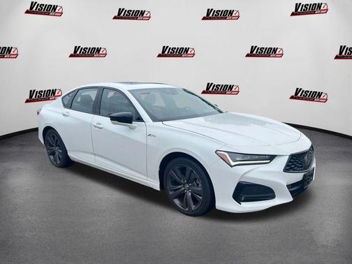 2023 Acura TLX A-Spec