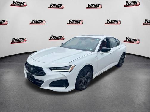 2023 Acura TLX A-Spec