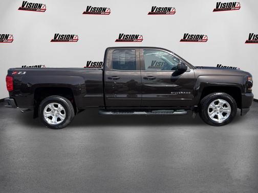 Havana Brown Metallic 2019 Chevrolet Silverado 1500 LD LT