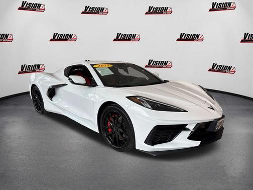 2025 Chevrolet Corvette Stingray w/2LT