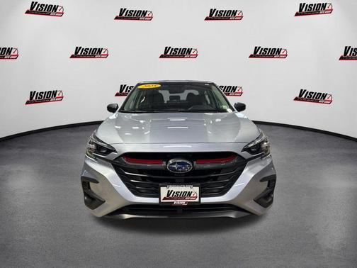 2025 Subaru Legacy Sport