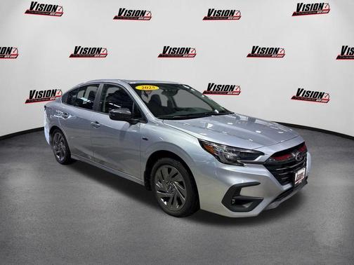 2025 Subaru Legacy Sport